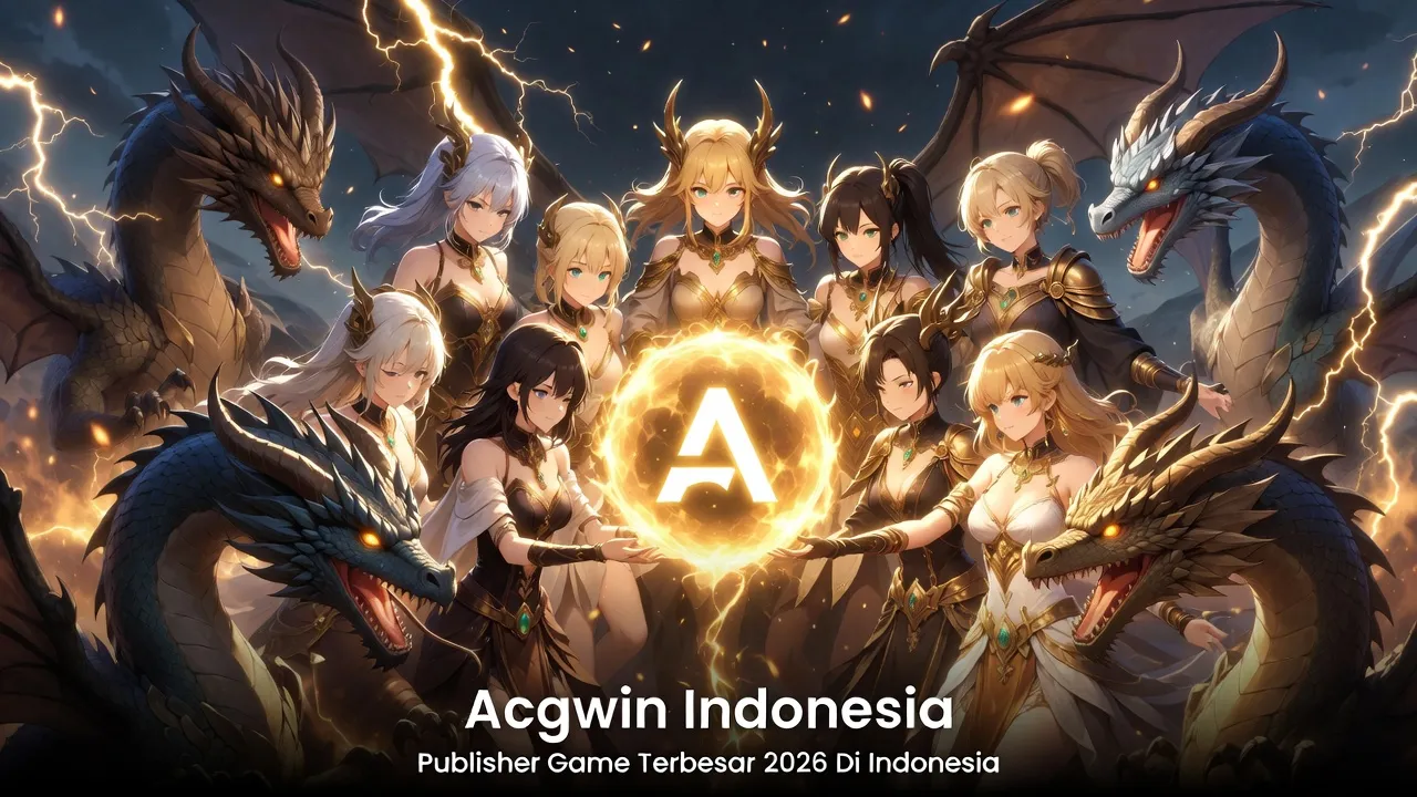 main game seru di acgwin
