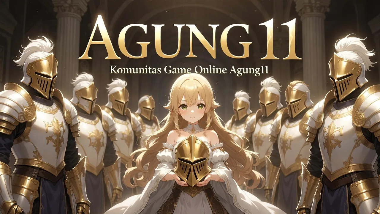 AGUNG11 Community Banner 2026
