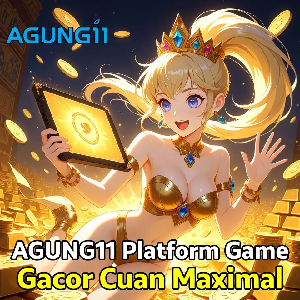 AGUNG11 | Platform Game Gacor Terheboh & Anti Lag 2026