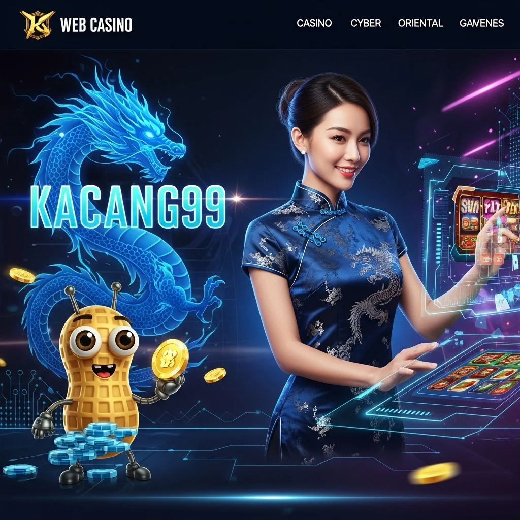 KACANG99 - Download Aplikasi Game Slot Online Gratis, Rating Bintang 5
