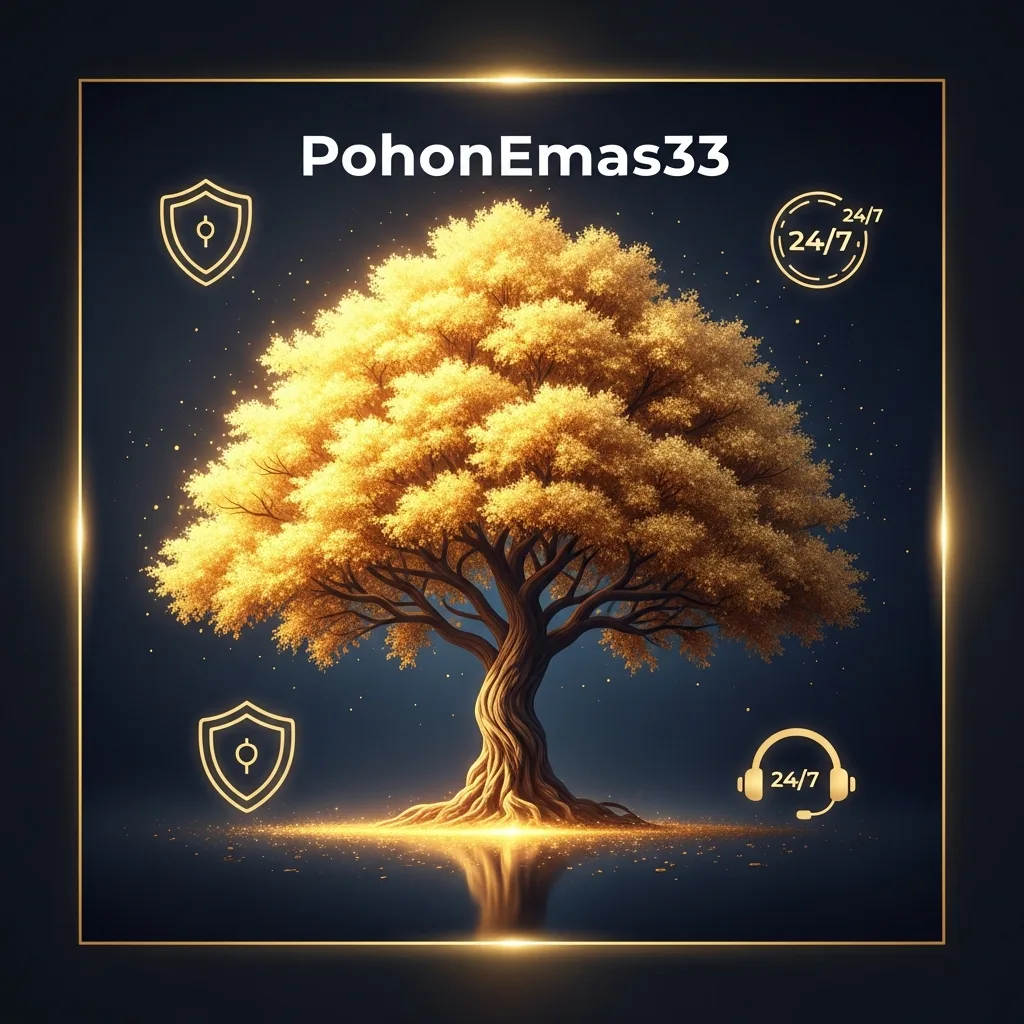 Keunggulan layanan keamanan dan support 24/7 PohonEmas33