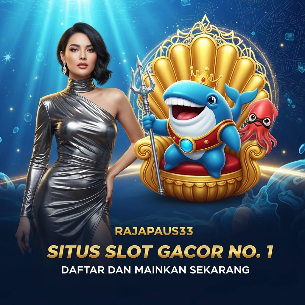  RAJAPAUS33 | Link Login Situs Slot Gacor No.1 Hari ini Rajapaus 33