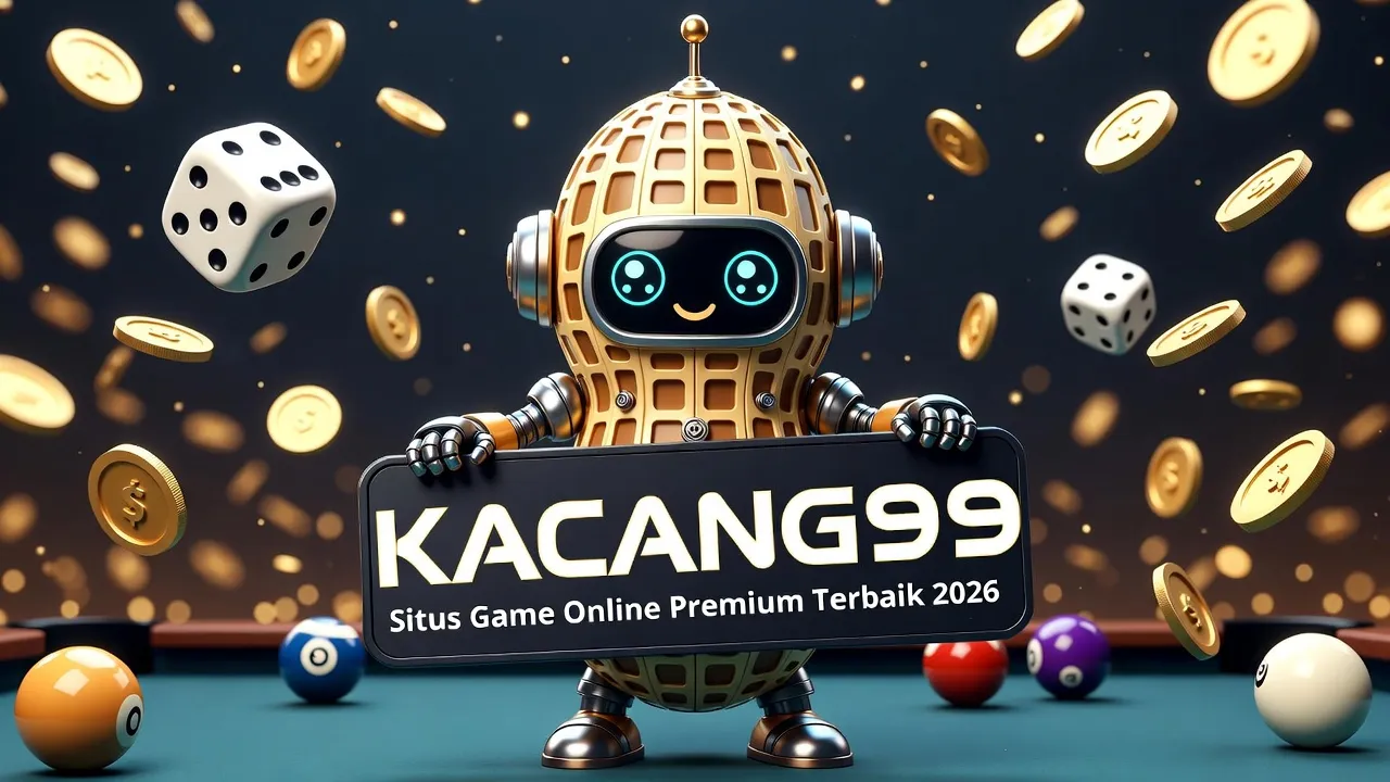 main game premium di kacang99