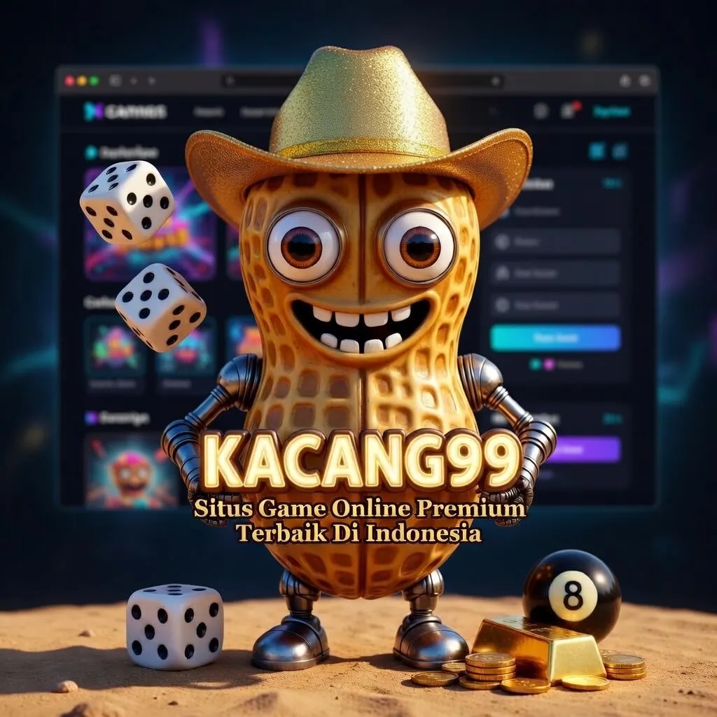 KACANG99 🚀 Platform Slot Online Gacor & Jackpot Slot Paling Akurat Hari Ini