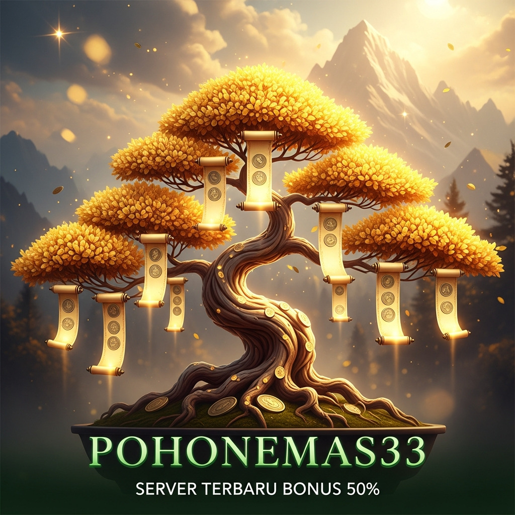 POHONEMAS33 - Situs Slot Gacor Tahun 2025 Bonus New Member 100 Bukan Mitos image 1